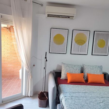 Gibralfaro Malaga Centro Apartment Bagian luar foto
