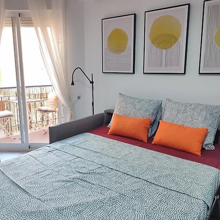 Gibralfaro Malaga Centro Apartment Bagian luar foto
