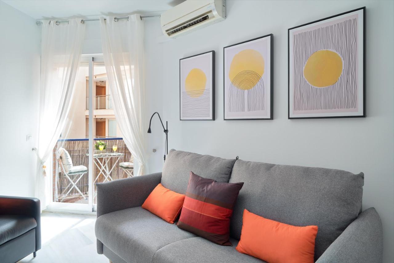 Gibralfaro Malaga Centro Apartment Bagian luar foto