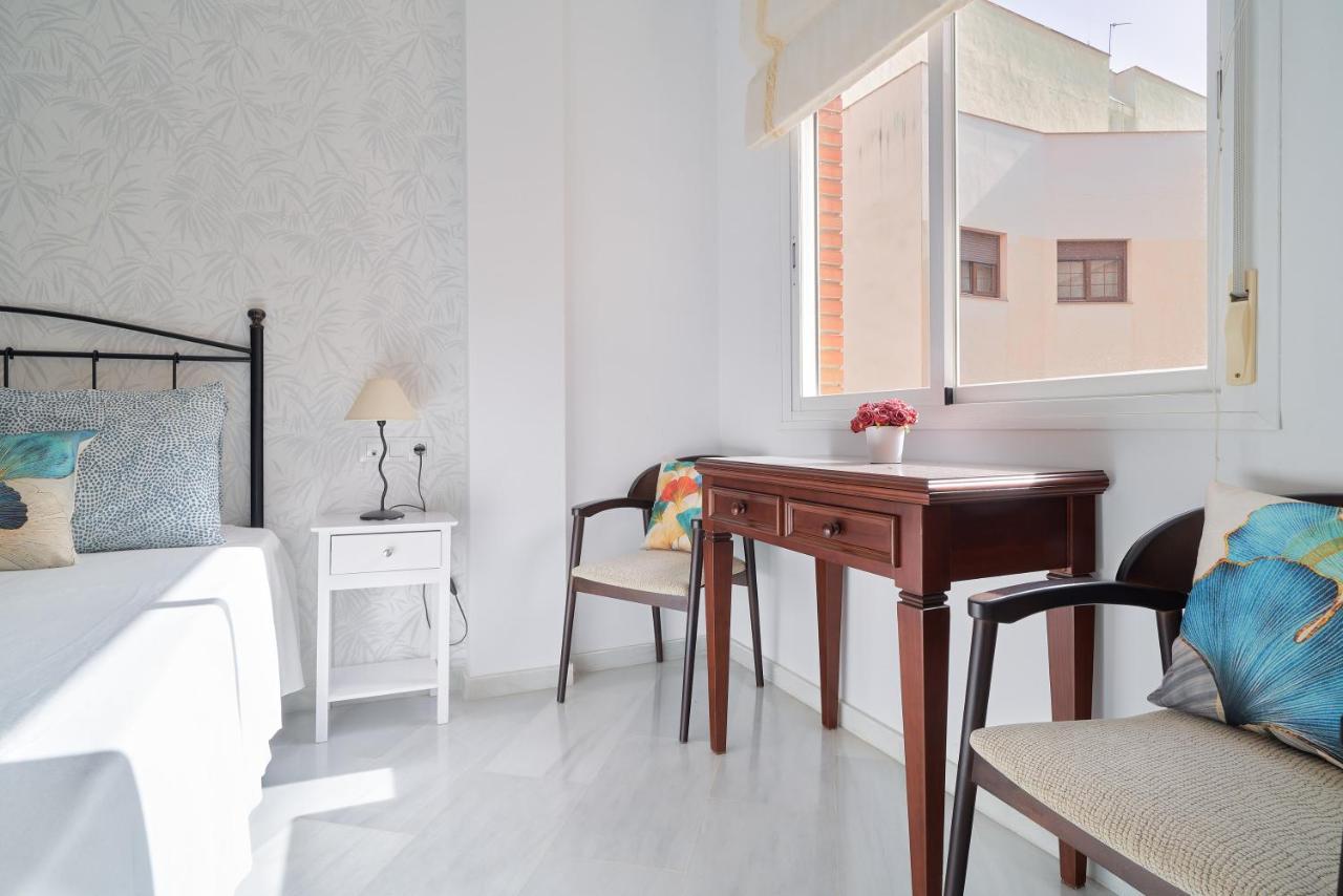 Gibralfaro Malaga Centro Apartment Bagian luar foto