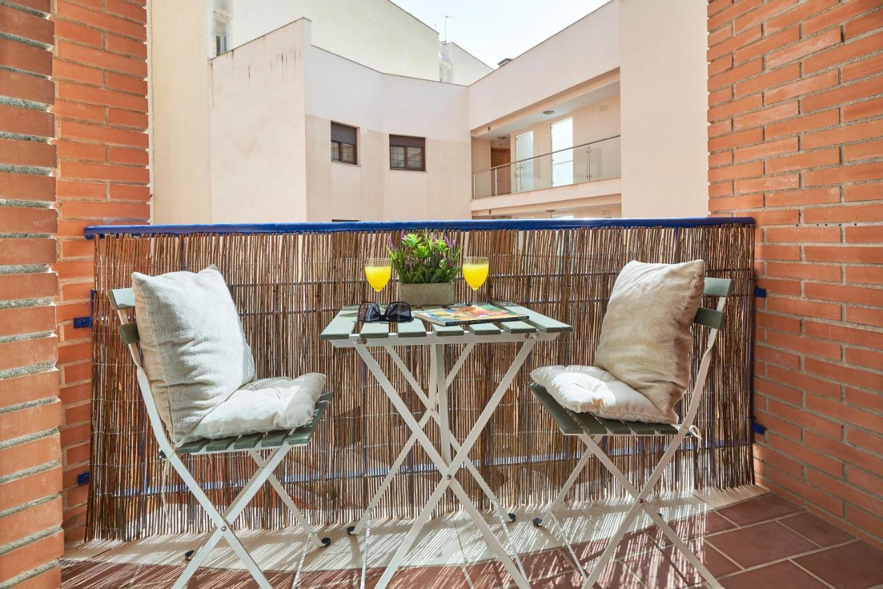 Gibralfaro Malaga Centro Apartment Bagian luar foto