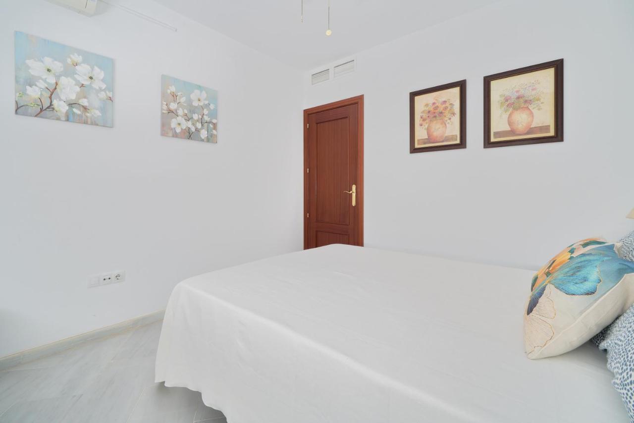 Gibralfaro Malaga Centro Apartment Bagian luar foto