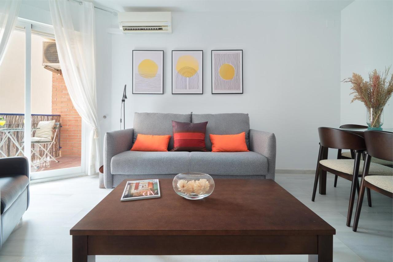Gibralfaro Malaga Centro Apartment Bagian luar foto
