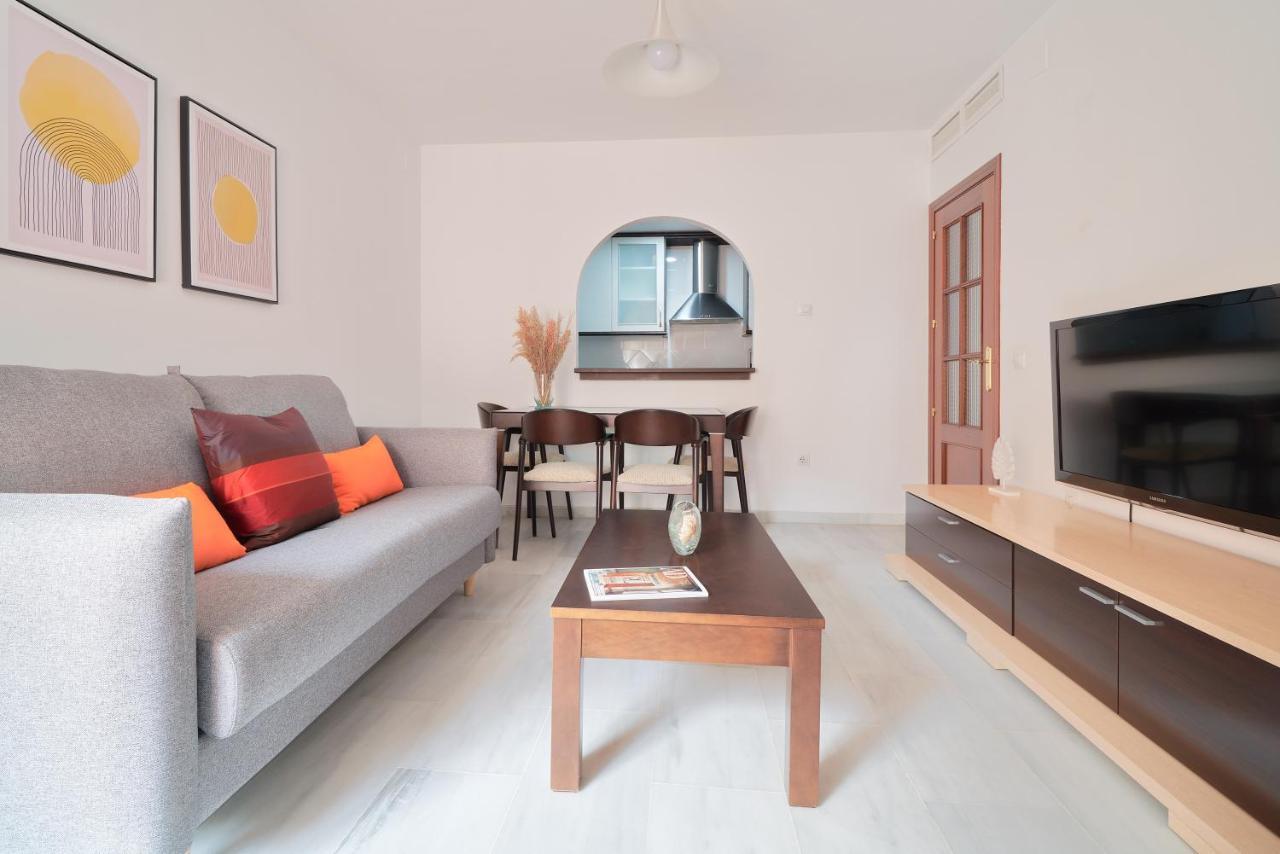 Gibralfaro Malaga Centro Apartment Bagian luar foto