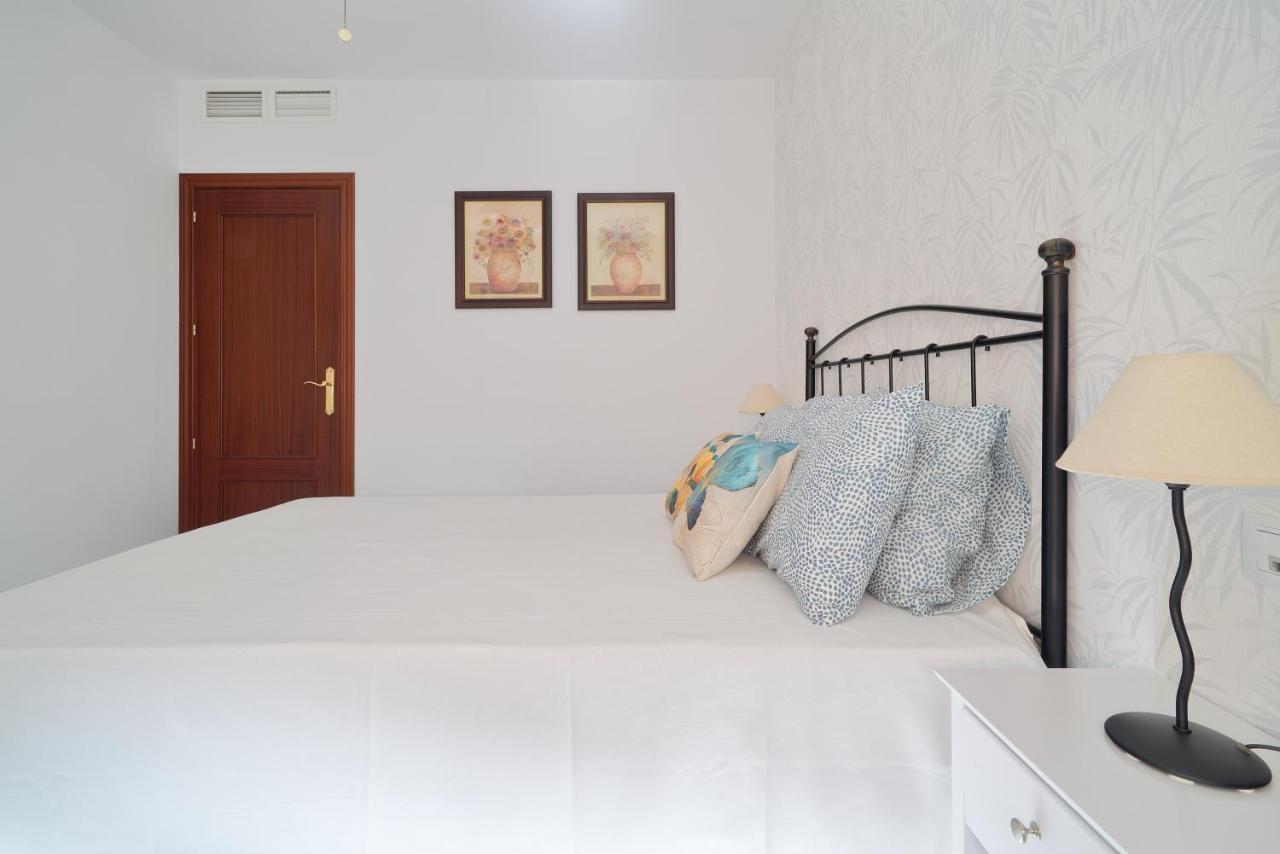 Gibralfaro Malaga Centro Apartment Bagian luar foto