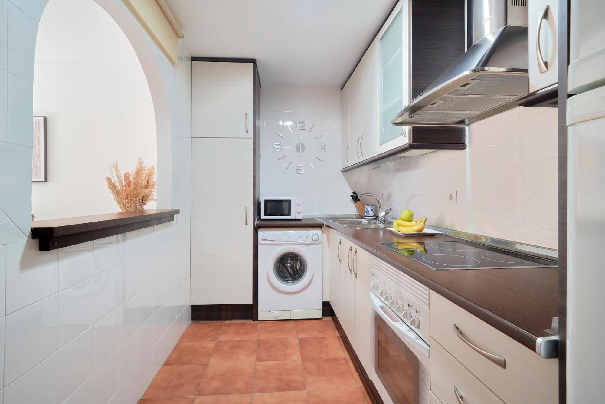 Gibralfaro Malaga Centro Apartment Bagian luar foto