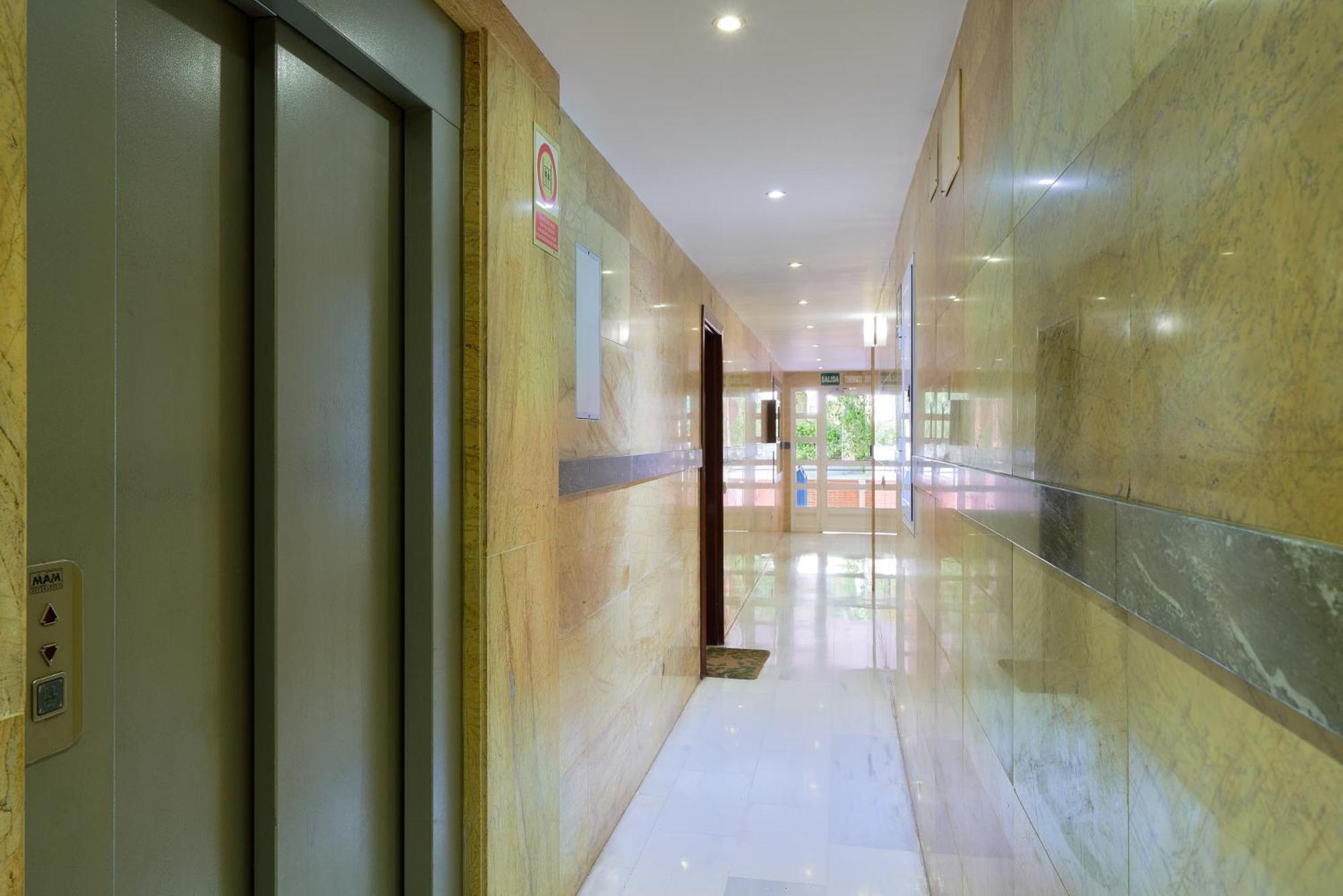 Gibralfaro Malaga Centro Apartment Bagian luar foto