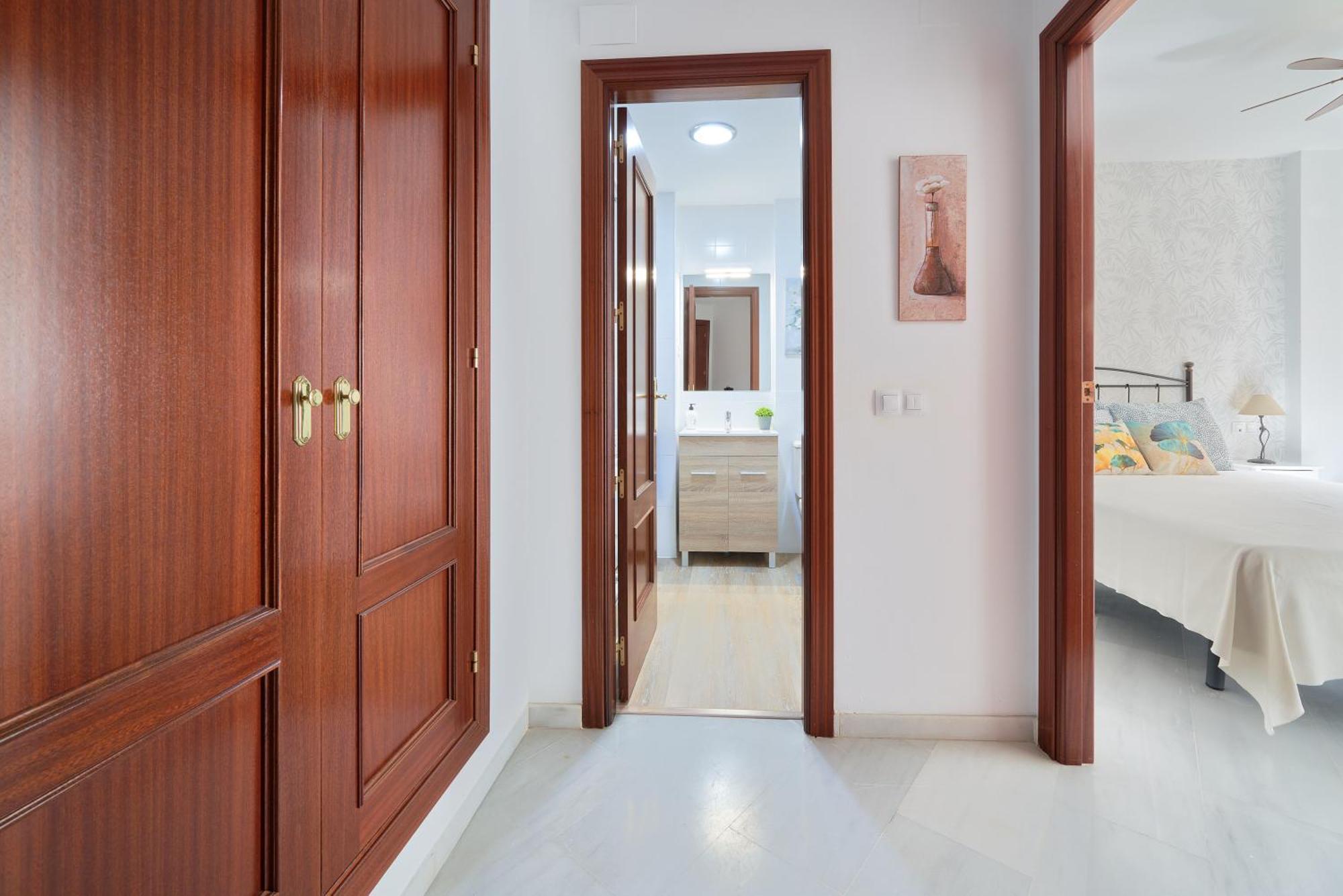 Gibralfaro Malaga Centro Apartment Bagian luar foto