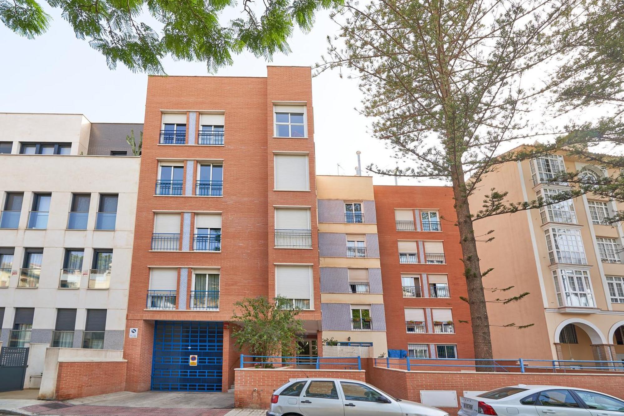 Gibralfaro Malaga Centro Apartment Bagian luar foto